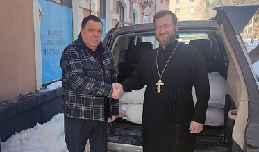 Благие дела в Великий пост