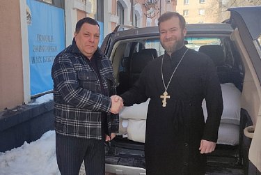 Благие дела в Великий пост