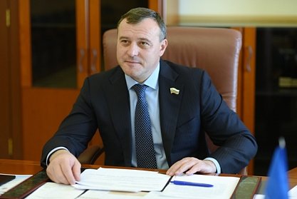 Олег Димов: «Процедура подачи деклараций для сельских депутатов будет упрощена»