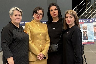 В Оренбурге работает выставка памяти погибших солдат