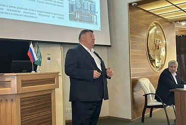 Депутат презентовал саудовскому бизнесу масштабный инвестпроект