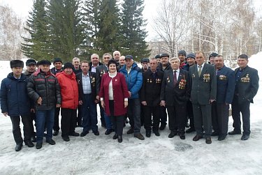 Памяти о россиянах, исполнявших служебный долг за пределами Отечества