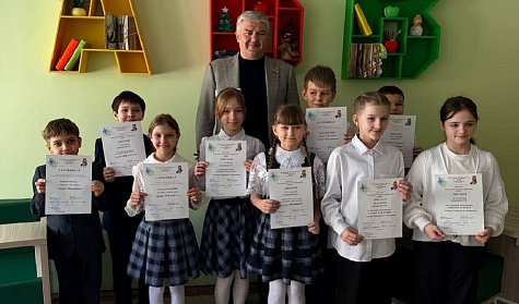 Оренбургские школьники проявили себя на конференции «СОВА»