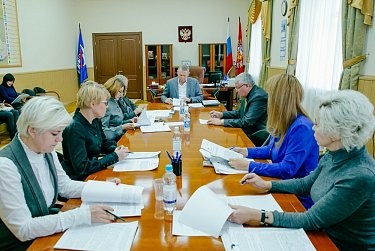 Избирательное законодательство будет скорректировано