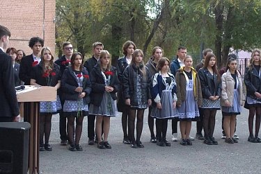 В память о наших героях