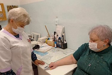 В ФАПы доставили новое оборудование