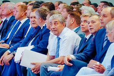 Единороссы Оренбуржья определились с кандидатом на выборы губернатора