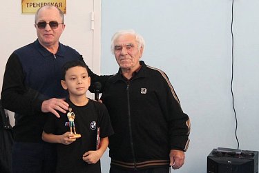 «Тамар-Уткульская ракетка» в честь участников СВО