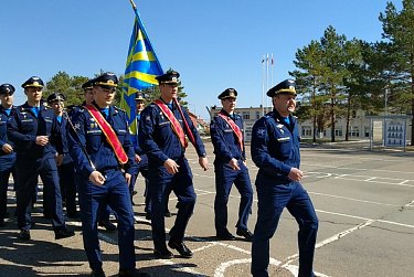 День космонавтики отметили в Оренбуржье