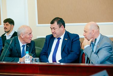 В этом году запланировано реализовать более 650 социально значимых мероприятий