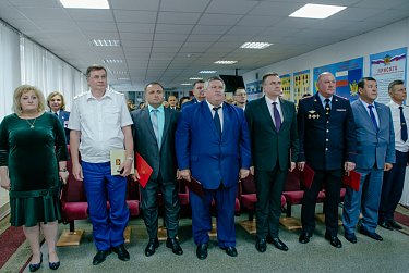 Исполнилось 100 лет учреждениям УИС, не связанным с изоляцией от общества осужденных 