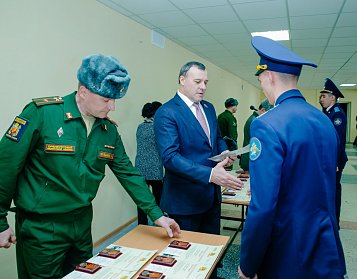 Олег Димов: «Оренбургские кадеты – гордость нашего региона»