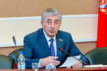 Сергей Грачев: «Работа над бюджетом области ведется в режиме нон-стоп»