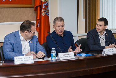 Парламент предложил закон о ТПП