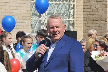 Александр Куниловский: «Эта школа традиционно выпускает лучших»