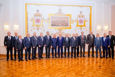 Оренбуржцы больше остальных довольны местными властями