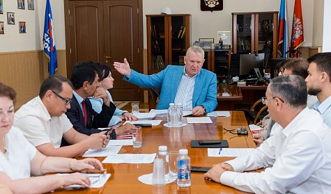 Губернатор и депутаты смогут отправлять мэров в отставку