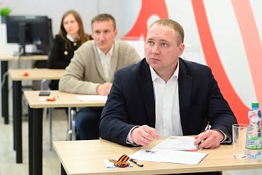 Оренбуржцы проверили знания истории на «Диктанте Победы»