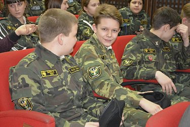 В Оренбуржье открылся месячник оборонно-массовой и спортивной работы 