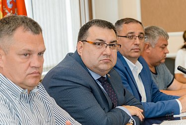 Депутаты «за» перераспределение бюджетных расходов