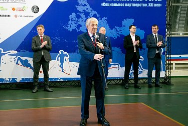 Сергей Грачев: «Рейтинг оренбургских предприятий напрямую влияет на их экономическую деятельность»