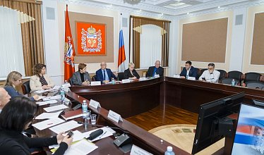 В Оренбуржье обновится состав Молодежного парламента