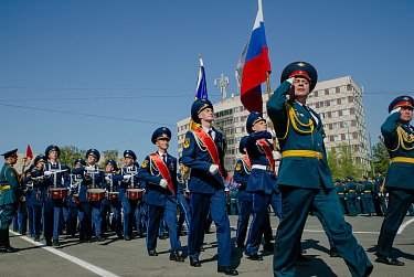 Сергей Грачев: «День Победы самый эмоциональный, трогательный и самый главный праздник страны»