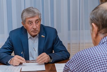 Сергей Грачев: «Любые изменения должны положительно влиять на качество жизни оренбуржцев»
