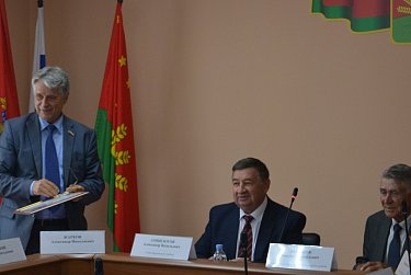 Александр Жарков разъяснил порядок кадастровой оценки земель