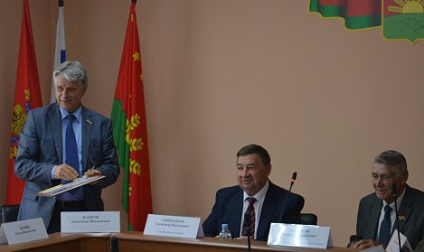 Александр Жарков разъяснил порядок кадастровой оценки земель