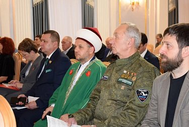 Патриотизм должен проявляться в каждом поступке