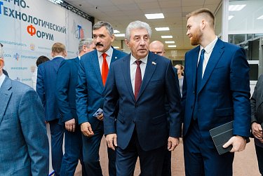 Сергей Грачев: «Сфера деятельности разная – задачи общие»