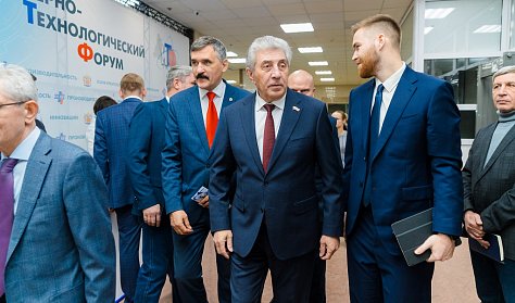 Сергей Грачев: «Сфера деятельности разная – задачи общие»