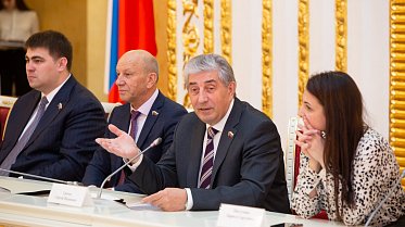 Конкурс молодежных проектов "Моя страна - моя Россия"