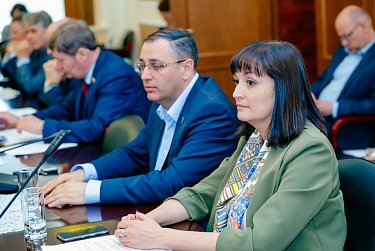 В этом году запланировано реализовать более 650 социально значимых мероприятий