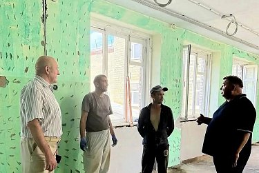 Подрядчику рекомендовали ускориться