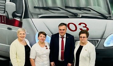 Всегда готовы прийти на помощь