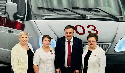 Всегда готовы прийти на помощь