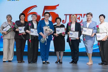 Оренбургская поликлиника получила статус инновационного центра