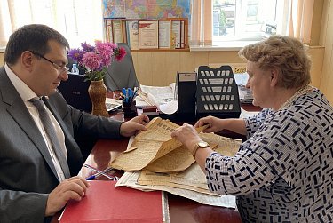 90 лет с читателями!