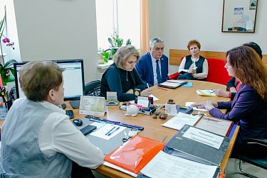 Татьяна Шукурова: «К началу нового учебного года у нас должны быть все обоснования эффективности проекта «Школьная медицина»