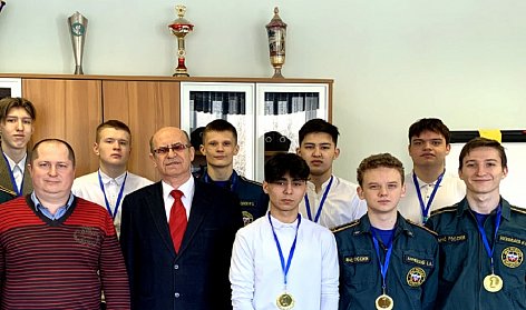 Баскетбольный триумф ко дню рождения