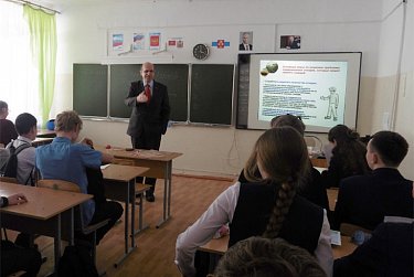 Сергей Романенко работал в Акбулакском районе