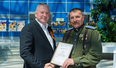 Александр Куниловский: «Оренбургские казаки подтвердили статус надежных защитников»