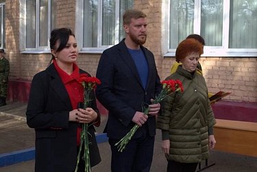 В память о наших героях