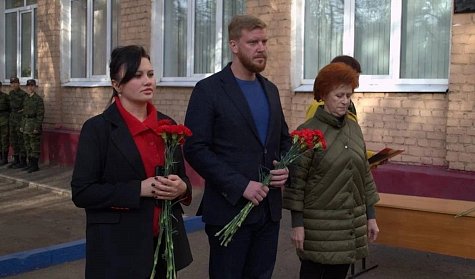 В память о наших героях