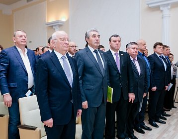 Олег Димов избран секретарем регионального отделения «Единой России»