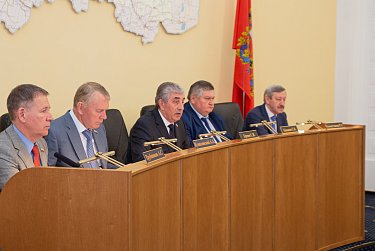 Депутаты дали оценку работе омбудсмена и аудиторов