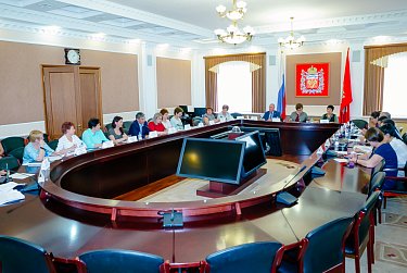 Ольга Хромушина: «Цель законопроекта – улучшение качества жизни многодетных семей»