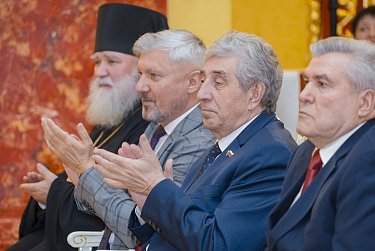 Сергей Грачев: «Оренбуржье по праву гордится своими земляками»